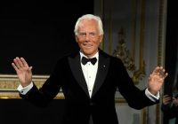 "Трагическая утрата: Джорджо Армани скончался в возрасте 91 лет" —  память модного дизайнера, последние новости моды, иконический дизайнер одежды