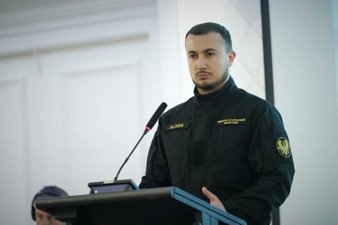 Хто такий Давид Алоян? Новий заступник РНБО! — новый заместитель секретаря, назначение Давида Алояна, украинский бизнес 2025
