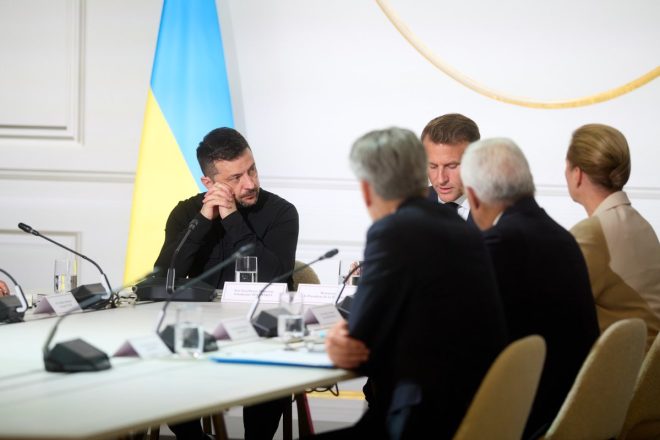 Чому вільна Європа об'єдналася? Важливі перемовини! — Особливі переговори, Коаліція країн 2025, Вільна Європа