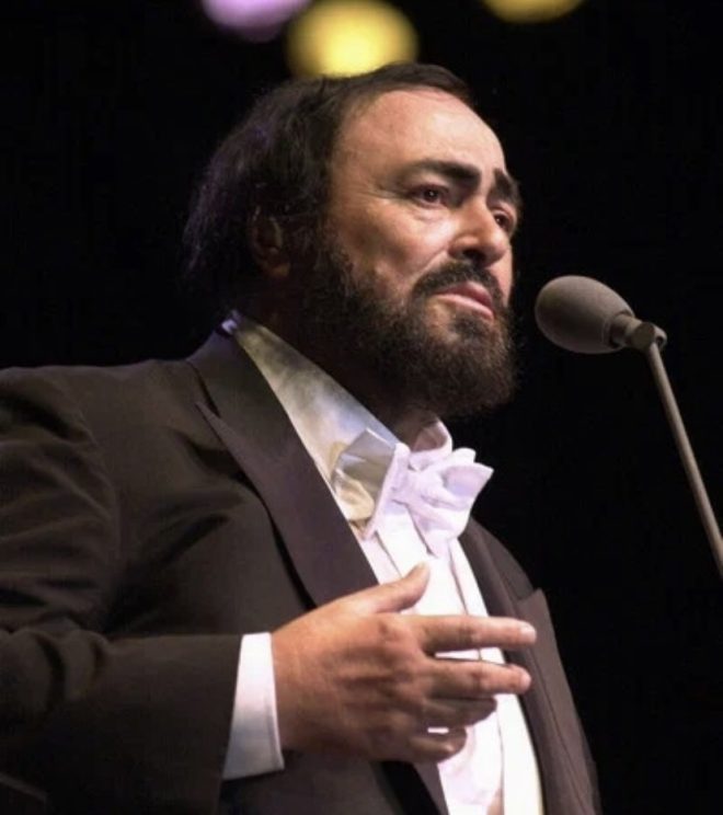 Что изменилось за 18 лет без Паваротти? 🎤✨ — Лучано Паваротти, музыкальные легенды, 2025 годовщина смерти