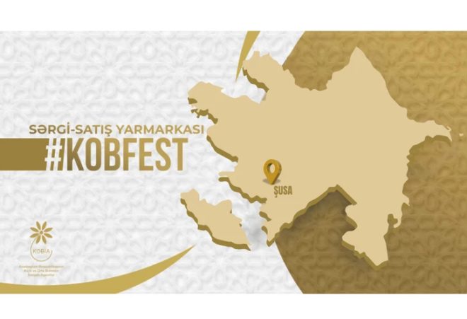 "Шуша: центр бизнес-инноваций! Что такое KOB Fest?" - Подробнее по ссылке #mediaaz #новости #азербайджан #шуша. —  бизнес-инновации, предприниматели, Карабах2025