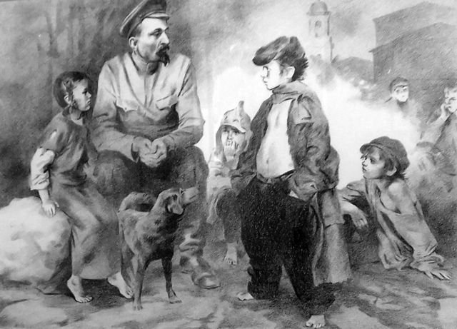 Эгоизм и страдания: как любовь меняет судьбу? — Эгоизм и страдания, Любовь и поддержка в трудные времена, Забота о других как путь к счастью