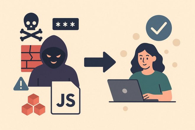 — 前端安全隐患, npm 攻击防范, Infinit_Labs 架构设计