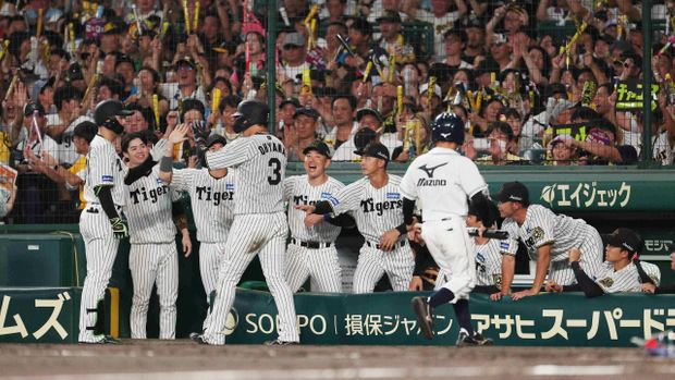 【Breaking】Hanshin Tigers Win 7th League Title in 2 Years! Setting NPB Record for Fastest Victory — 阪神優勝記念, NPB記録更新, 藤川球児監督
