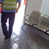 丈夫突发病症，妻子求助交警急救！ —  突发疾病求助案例, 服务区紧急救助, 交警护送就医流程