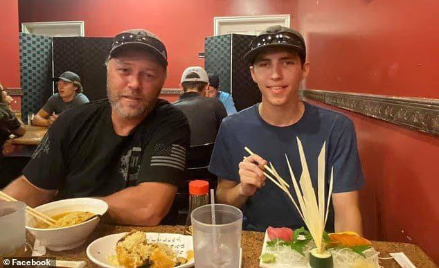 不可思議！22歲槍手Tyler Robinson的落網之謎 —  槍手追捕, 猶他州案件, Tyler Robinson 被捕故事