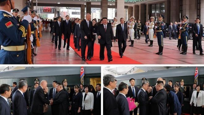 中共为何对金家王朝如此高规格接待？ —  中共外交政策, 金正恩北京之行, 朝鲜与中国关系