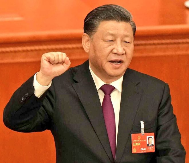 中共暗助哈马斯，战火升级！台湾危机临近？ —  舆论战升级, 中共助哈马斯, 中东局势紧张