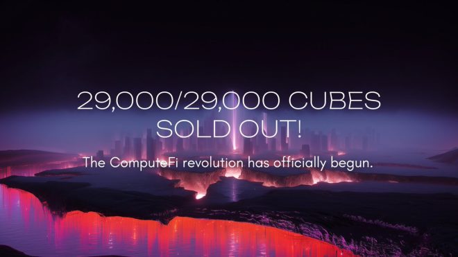 为什么29,000个Cubes瞬间售罄？揭秘背后真相！ —  零知识证明技术, 硬件加速市场, 计算金融化概念