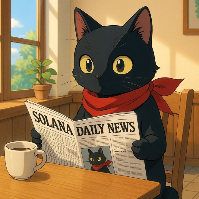 今日Solana新聞：重大更新引發市場關注！ —  Solana生態系統, Solana DApps收入分析, Solana驗證器效能提升