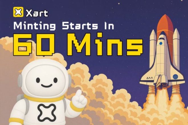 今晚8点，xLayer首个NFT市场惊艳来袭！ —  xLayer NFT市场，创世NFT铸造，代币空投福利