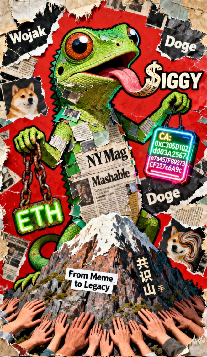 从新闻热潮到链上信仰，$IGGY的狂热之旅 —  从社区文化到链上生态, 加密货币投资策略, 长期主义与短期投机
