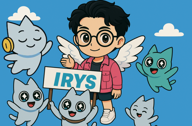 从死亡数据到活体资产：Irys的奇妙转变 —  活体数据技术, 数据驱动的未来, 数字资产生态系统