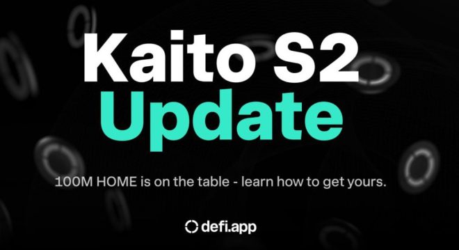 你准备好迎接 @defidotapp 的终极挑战了吗？ —  DeFi 投资机会, 去中心化金融应用, 加密货币空投活动