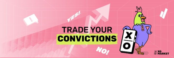 信念变现：XO Market如何颠覆未来交易 —  信念交易平台, 未来预测市场, 技术创新投资