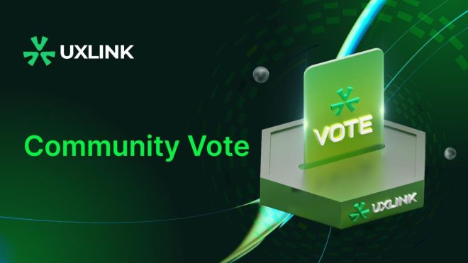 兄弟们早！UXLINK重磅更新，你准备好投票了吗？ —  UXLINK更新, 代币释放计划, 治理投票提案