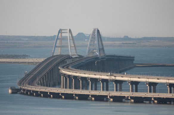 克里米亚危机：乌克兰导弹为何让俄国恐慌？ —  克里米亚冲突, 乌克兰导弹袭击, 俄罗斯 Telegram 恐慌