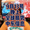 全球热点：俄乌冲突与中东局势背后的秘密 —  地缘政治动态, 国际局势解读, 中东冲突分析