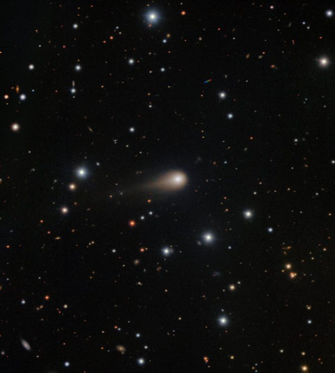 发现3IATLAS：即将飞过地球的神秘天体！ —  星际天体发现, 加密货币投资热潮, 3IATLAS新闻报道