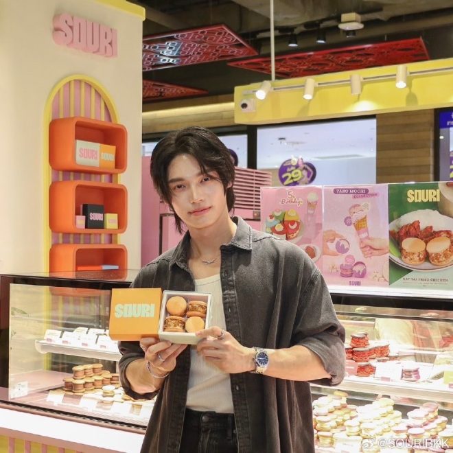 合艾首店开业！SOURI带来什么惊喜？ —  SOURI合艾开业, 合艾尚泰购物, 南部首店体验
