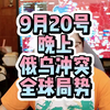 地缘政治风云：中东冲突背后的秘密！ —  地缘政治分析, 国际冲突动态, 军事新闻速递