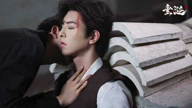 垂涎欲滴的ABO奇幻之夜，揭开秘密！ —  垂涎剧集, 2025年男男爱情, Omega宇宙剧情