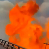 墨西哥城油罐车爆炸：烈焰吞噬一切 —  墨西哥城事故现场, 油罐车爆炸新闻, 墨西哥城火灾事件