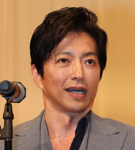 大沢たかお、『キングダム』Pが明かす「頼んでもないのに大きい王騎将軍になってくる」Confessions of a Larger-Than-Life Actor —  
Acting transformation secrets revealed
Takao Osawa costume size incident
Kingdom P discusses character preparation