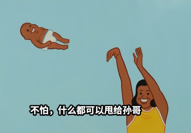 孙哥的锅：币圈的责任与财富密码？ —  币圈风云, 数字货币投资, 加密市场分析