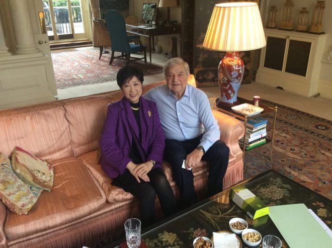 小池百合子：日本传统与多元文化的交锋 —  小池百合子动态, 日本多元文化发展, 东京外来人口增长