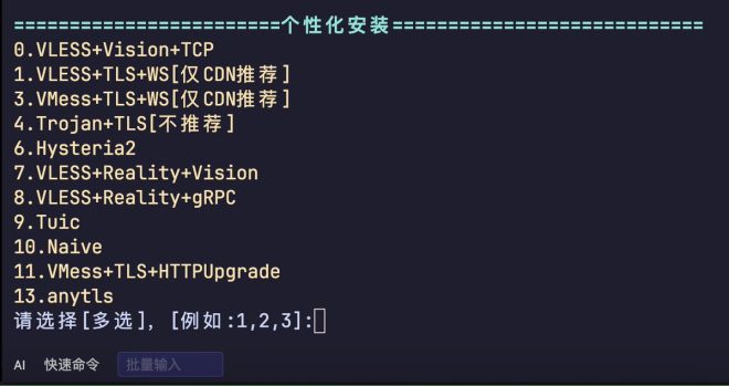 小白搭梯新选择：一键搞定超稳定协议！ —  VPS 购买指南, 翻墙工具推荐, 网络加速方案 2025