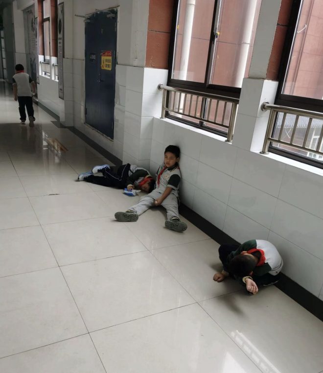 山东济宁学生食物中毒真相揭秘！ —  学生食物安全, 济宁中毒事件, 学校卫生问题