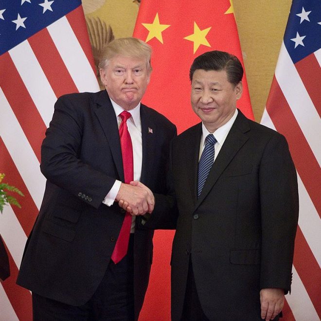 川普下月访韩，习近平将出席？内幕揭秘！ —  突发事件, 中美领导人会晤, 国际关系动态