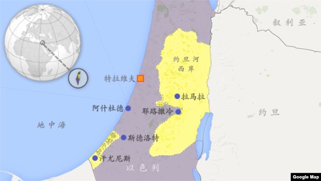 川普发话！以色列吞并西岸难以实现？ —  特朗普白宫声明, 以色列西岸争议, 美国中东政策2025