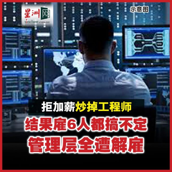 工程师加薪遭拒，离职后公司付出惨痛代价 —  工程师加薪纠纷, 办事效率与客户流失, 公司解雇后果分析