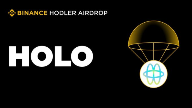 币安空投来袭！$HOLO项目揭秘，抓紧机会！ —  币安空投, AI创作者平台, BNB持有者福利