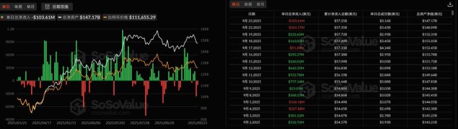 市场动荡：BTC和ETH ETF流出背后的真相 —  比特币投资趋势, 以太坊市场动态, BSC链资金流向