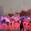 广州天河城惊现大风！露天摊位倒塌真相 —  天河城风灾, 广州市民安全, 露天摊位事故