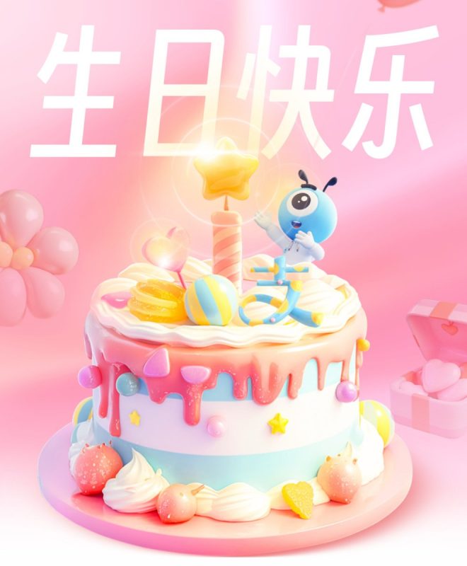 庆祝我的第三个币圈生日，感慨万千！ —  生日祝福, 币圈成长, 感谢朋友