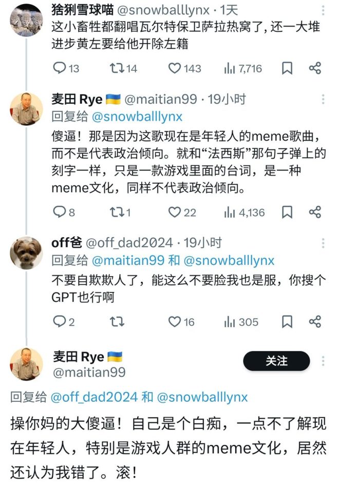 当政治与meme相遇：观点的新变种！ —  政治观点的对立, 社交媒体的偏见, 文化冲突与认同