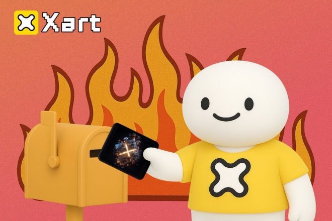 惊喜来袭！X链创世魔方NFT白名单限时抢购🔥 —  兄弟们 NFT 生态, X链 创世魔方, 白名单 福利活动