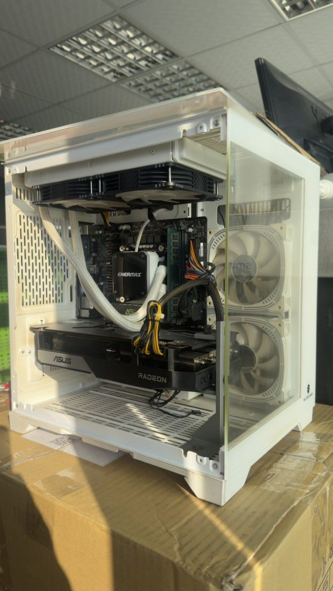 抽獎新機會！這台電腦等你來拿！ —  抽獎活動, 贈品活動, 電腦組裝抽獎
