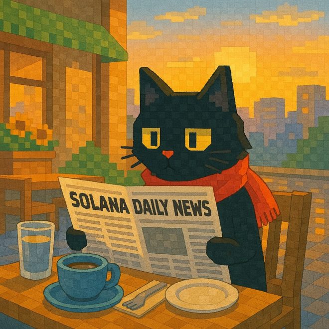 探索Solana新動態：你不能錯過的五大亮點！ —  Solana生態系統動態, 去中心化金融更新, 區塊鏈技術發展