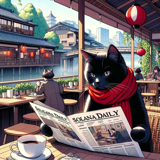 探索Solana：代幣化的未來與新動態! —  區塊鏈新聞, 代幣化技術, Solana 創新動態