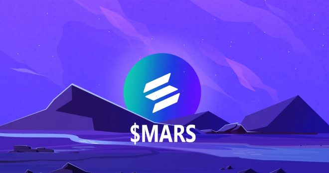 探索新纪元：MARS 代币的崛起与未来 —  加密货币新闻, Solana生态系统, MARS代币发展