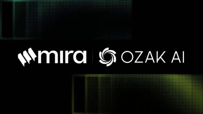 揭开AI新篇章：Mira与OZAK的秘密合作！ —  可信AI解决方案, 自主智能系统, 去中心化AI验证