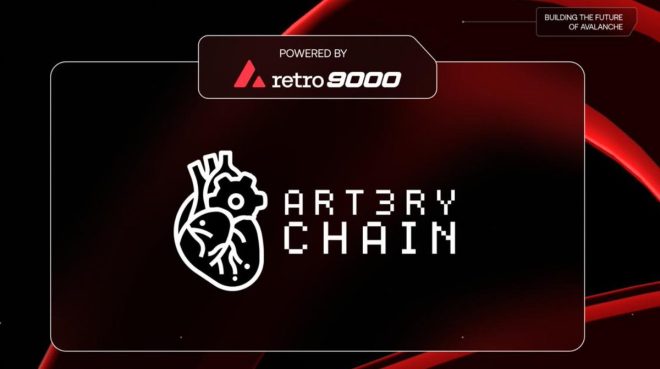 揭开神秘面纱：Artery Chain 预售火热开启！ —  链游生态系统, 区块链游戏开发, 高性能区块链平台