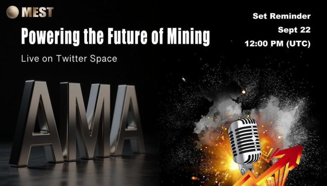 揭秘 $MEST 挖矿机制！全球 AMA 不容错过！ —  MetaSapien AMA 2025, $MEST 挖矿机制, 全球区块链社区交流