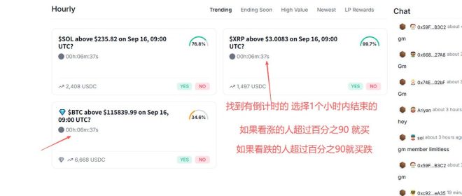 揭秘BASE链：预测平台的空投潜力！ —  小众投资机会, BASE链代币策略, 预测市场分析