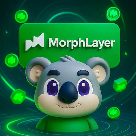 揭秘Morph @MorphLayer：链上消费金融新纪元 —  链上消费金融, 去中心化支付解决方案, 普通人金融服务